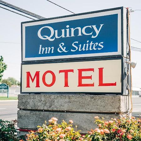 Quincy Inn And Suites Exteriér fotografie