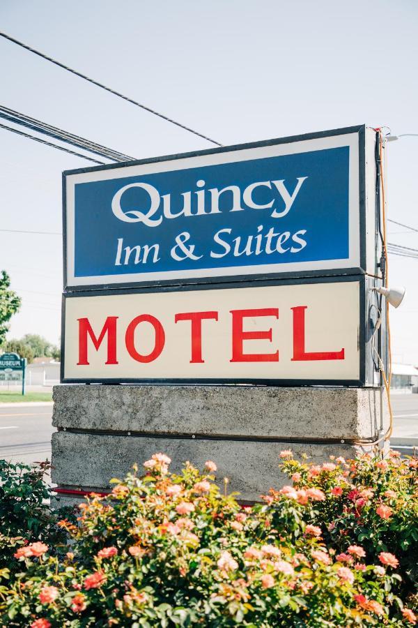 Quincy Inn And Suites Exteriér fotografie